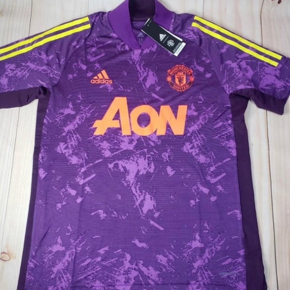 Manchester United Training Jersey